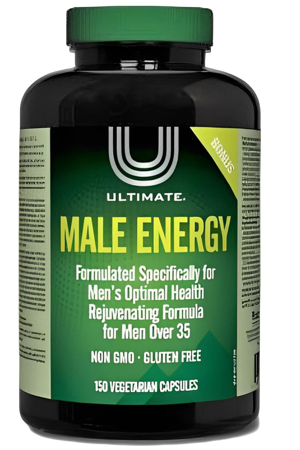 ULTIMATE Male Energy (150 capsules BONUS)