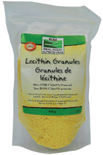 Load image into Gallery viewer, NOW Lecithin Granules (Non-GMO - 454 grams)