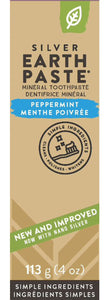 REDMOND Silver Earth Paste (Peppermint - 113 gr)