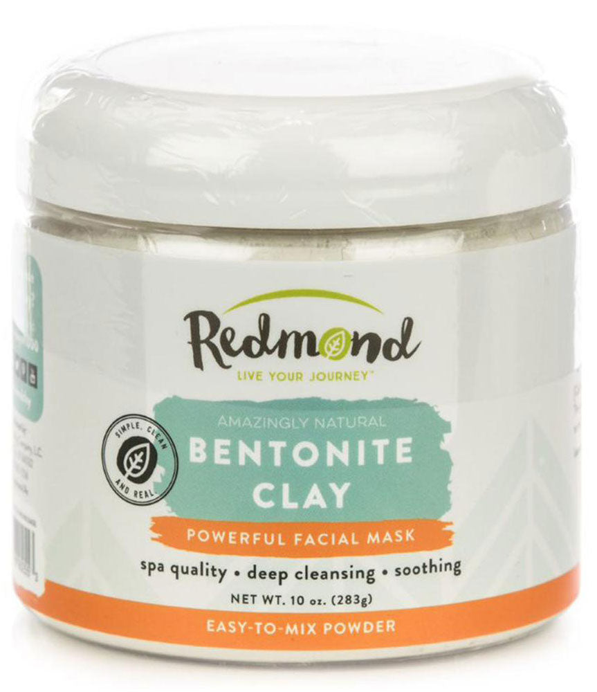 REDMOND Bentonite Clay (283 gr)