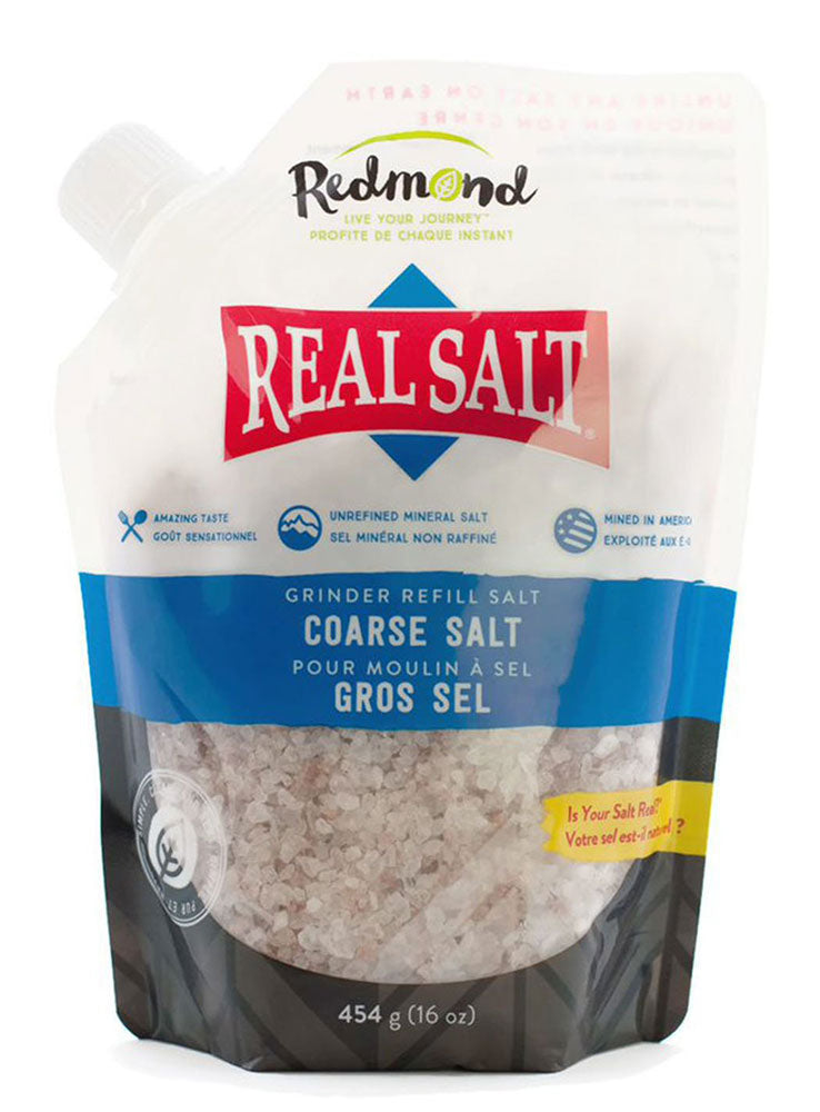 REDMOND Real Coarse Salt (454 gr)