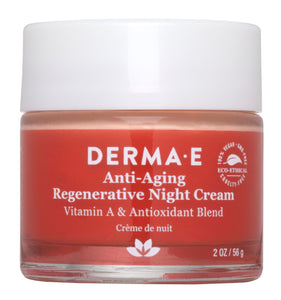DERMA E Anti Aging Regenerative Night Cream