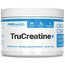 Load image into Gallery viewer, PEScience TruCreatine+ Powder (30 Servings)