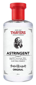 THAYERS Witch Hazel Aloe Vera Original (355 ml )