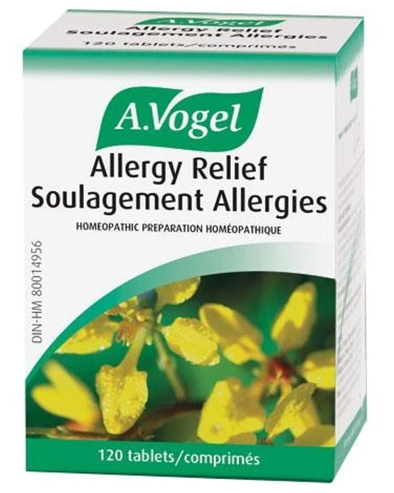 A. VOGEL Allergy Relief (120 tabs)