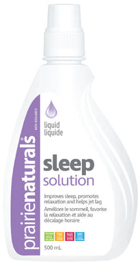 PRAIRIE NATURALS Sleep Solution (500 ml)