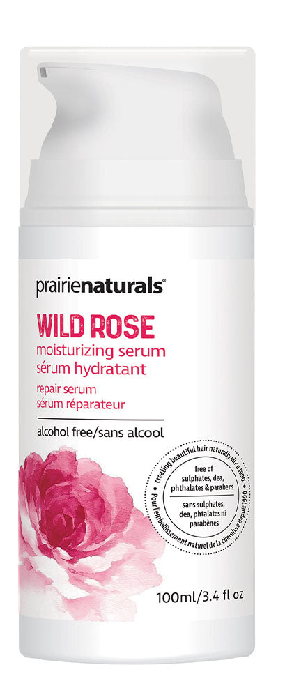 PRAIRIE NATURALS Wildrose Moisturizing Serum (120 ml)