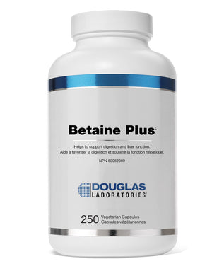 DOUGLAS LABS Betaine Plus® (250 Count)