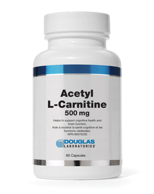 DOUGLAS LABS Acetyl L Carnitine (60 Count)