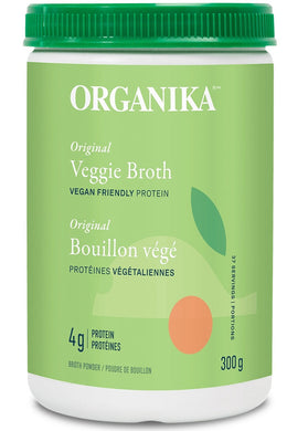 ORGANIKA Veggie Broth (300 grams)