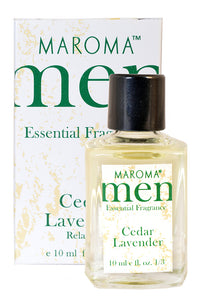 MAROMA Cedar Lavender Perfume