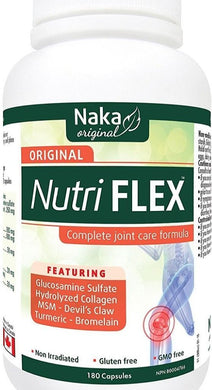 NAKA Nutri Flex (180 caps)