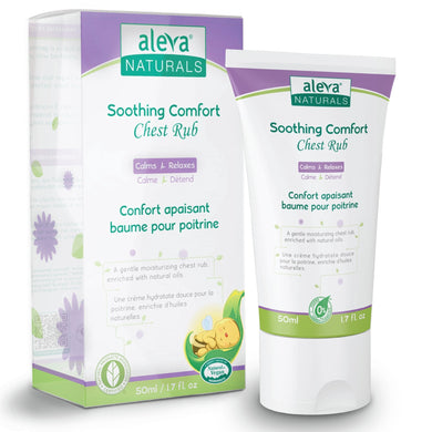 ALEVA NATURALS Soothing Comfort Chest Rub (50 ml)