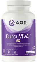 Load image into Gallery viewer, AOR CurcuVIVA (60 Caps)