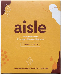 AISLE Reusable Liners (2 Liners)