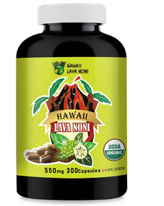 ROYAL CANADIAN Hawaii Lava Noni (300 caps)