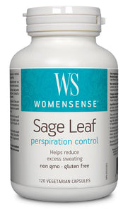 WOMENSENSE Sage Leaf (120 caps)