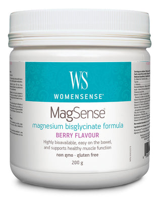 WOMENSENSE MagSense (Berry - 200 gr)