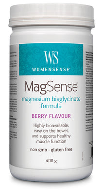 WOMENSENSE MagSense (Berry - 400 gr)