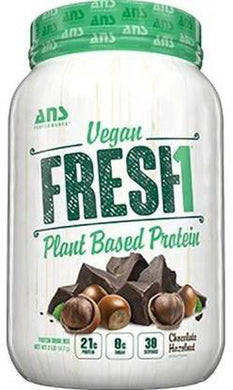 ANS PERFORMANCE FRESH1 Vegan Plant Protein (Chocolate Hazelnut - 907 gr)