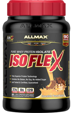 ALLMAX Isoflex (Chocolate Peanut Butter - 908 gr)