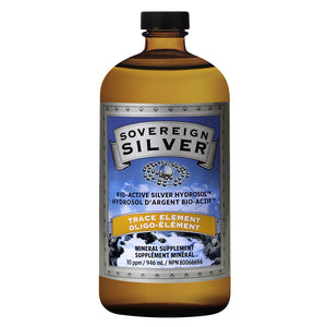 SOVEREIGN SILVER Screwtop (473 ml)
