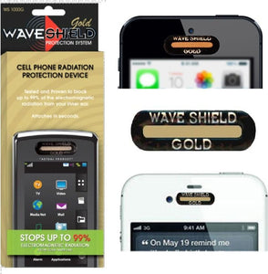 WAVE SHIELD Gold