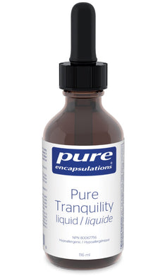 PURE ENCAPSULATIONS Pure Tranquility liquid (116 Milliliters)