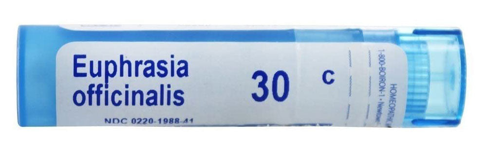 BOIRON Euphrasia Officinalis 30ch (80 ct)