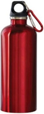 NEW WAVE - SS Water Bottle - Red (600 ml)
