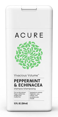ACURE Shampoo Volume Peppermint (236 ml)