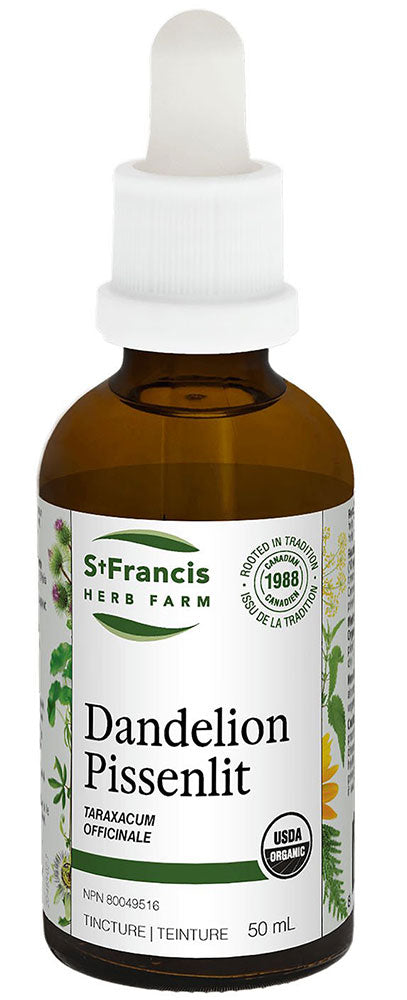 ST FRANCIS HERB FARM Dandelion ( 50 ml)