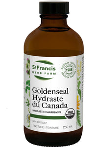 ST FRANCIS HERB FARM Goldenseal (250 ml)