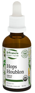 ST FRANCIS HERB FARM Hops (50 ml)