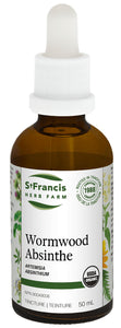 ST FRANCIS HERB FARM Wormwood (50 ml)