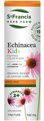 ST FRANCIS HERB FARM Echinacea Kids (100 ml)