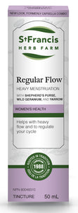 ST FRANCIS HERB FARM Regular Flow (50 ml)