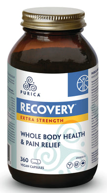 PURICA Recovery Extra Strength (360 veg caps)