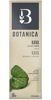 BOTANICA Kava Root Liquid Extract (50 ml)