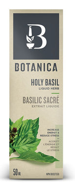 BOTANICA Holy Basil (50ml)