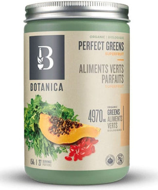 BOTANICA Perfect Greens (Superfruit - 154 gr)