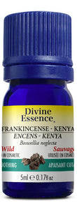 DIVINE ESSENCE Frankincense Neglecta  (Wild - 5 ml)