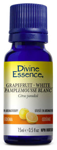 DIVINE ESSENCE Grapefruit - White (Conventional - 15 ml)