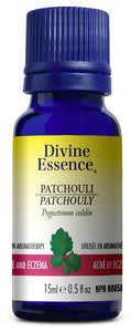 DIVINE ESSENCE Patchouli (Conventional - 15 ml)