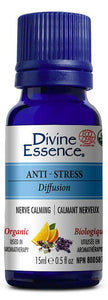 DIVINE ESSENCE Anti-Stress-Blend (Organic - 15 ml)