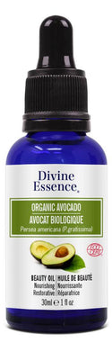 DIVINE ESSENCE Avocado (Organic - 100 ml)