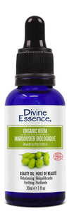 DIVINE ESSENCE Neem (Organic - 100 ml)