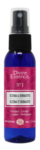 DIVINE ESSENCE Eczema & Dermatitis Spray No.1 (60 ml)