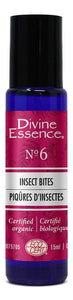DIVINE ESSENCE Insect Bites Roll-on No.6 (15 ml)