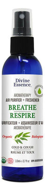 DIVINE ESSENCE Air Purifier - Good Night (Org - 110 ml)